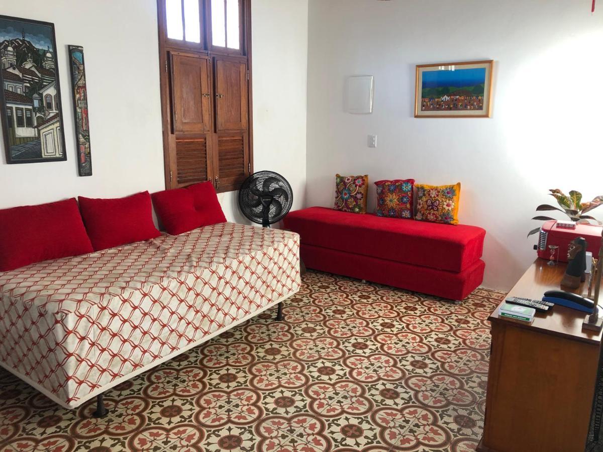 Casa Do Farol Hostel Olinda Kültér fotó
