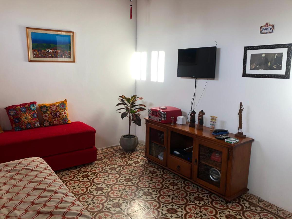 Casa Do Farol Hostel Olinda Kültér fotó