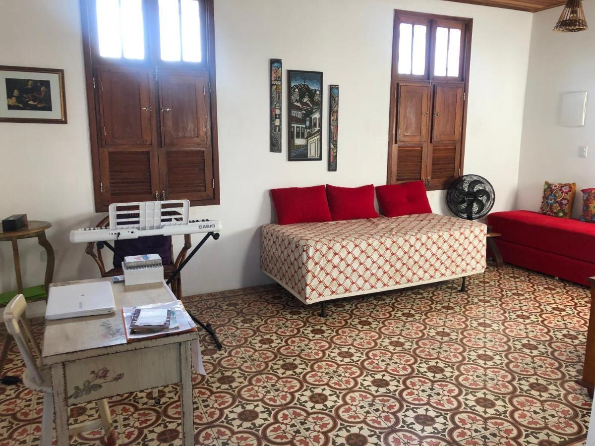 Casa Do Farol Hostel Olinda Kültér fotó
