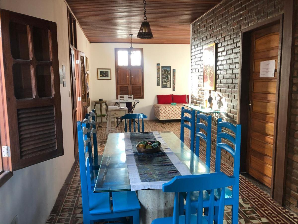 Casa Do Farol Hostel Olinda Kültér fotó