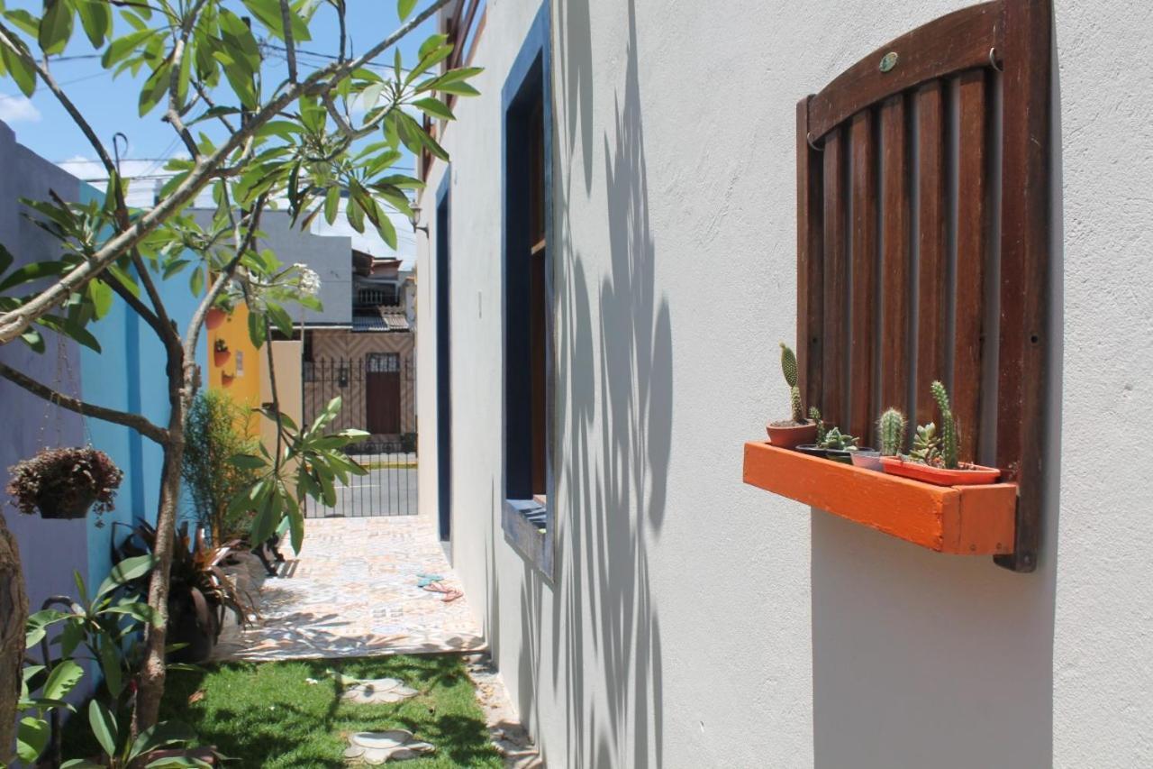 Casa Do Farol Hostel Olinda Kültér fotó