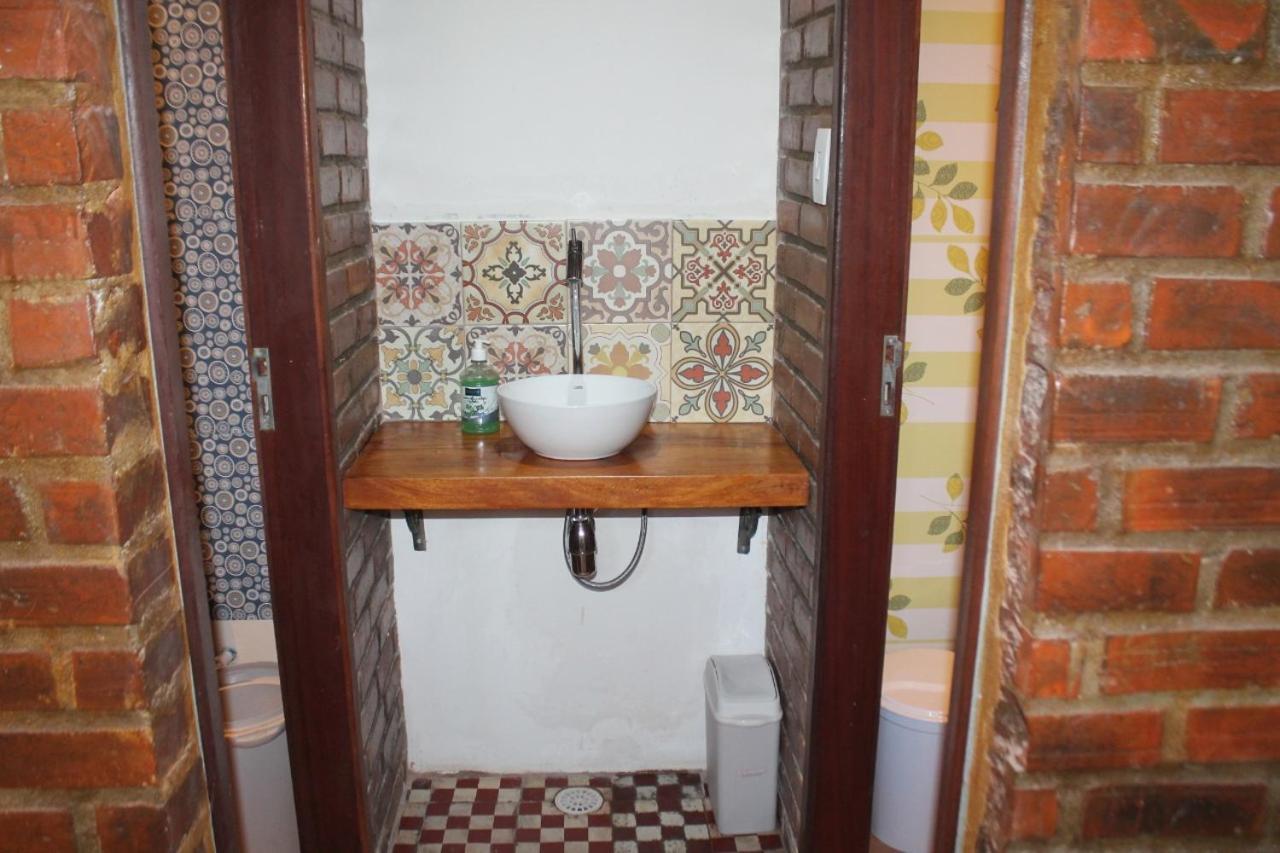 Casa Do Farol Hostel Olinda Kültér fotó