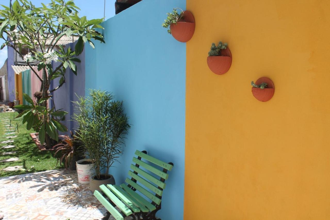 Casa Do Farol Hostel Olinda Kültér fotó